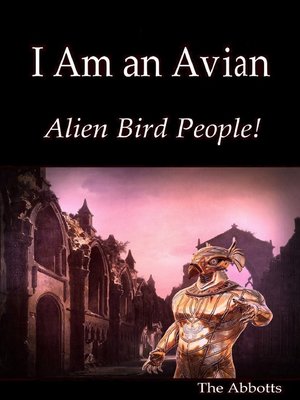 cover image of I Am an Avian